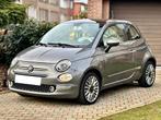 Fiat 500 • 1.2 • CARPLAY • 2018 • CRUISE CONTROL • SENSOREN, Auto's, Voorwielaandrijving, 4 cilinders, 110 g/km, Leder en Stof