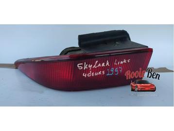 Achterlicht links van een Buick Skylark, Ophalen of Verzenden, 3 maanden garantie, Gebruikt, Amerikaanse onderdelen