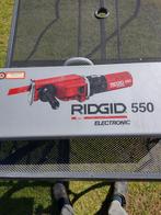 Ridgid reciprocating, Ophalen, Zo goed als nieuw, Reciprozaag, Ridgid