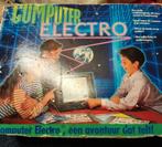 Computer electro, Ophalen of Verzenden, Zo goed als nieuw, Elektronica, Met geluid