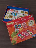 Kaatje spel 3 in 1, Vijf spelers of meer, Ophalen of Verzenden, Gebruikt, Clementoni