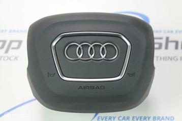 Aibag volant 4 branche Audi Q3 F3 (2019-....), Enlèvement ou Envoi, Utilisé