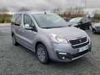 PEUGEOT PARTNER 1.2 ESSENCE. 2017. 99000 KM. NAVI. APPAREIL, Autos, Peugeot, Achat, Euro 6, Entreprise, Boîte manuelle