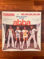 ABBA collectie van 10 Vinyl LP Records, Enlèvement ou Envoi, Utilisé