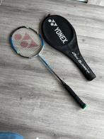Yonex Arcsaber 001 badmintonracket, Sport en Fitness, Badminton, Ophalen, Zo goed als nieuw, Racket(s)