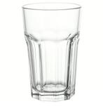 Grote waterglazen/ cocktailglazen, Verzamelen, Ophalen, Zo goed als nieuw