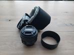 Yongnuo 50mm f/1.8 Nikon F, Audio, Tv en Foto, Ophalen of Verzenden, Zo goed als nieuw