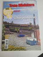 Train Miniature Magazine février 2011, Enlèvement ou Envoi, Comme neuf, Train, Livre ou Revue