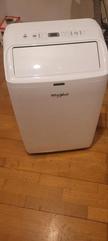 Whirlpool airco 