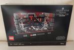 lego star wars 75339 death star afvalpers diorama, Ophalen of Verzenden, Nieuw, Complete set, Lego