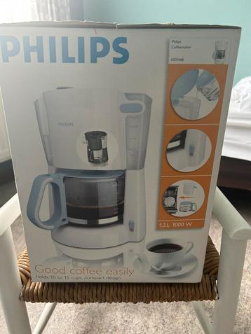 Koffiezetapparaat, Elektronische apparatuur, Koffiezetapparaten, Ophalen, Nieuw, Koffiemachine