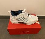 K-Swiss Hypercourt Supreme - Gravel - EU 45, Kleding | Heren, Ophalen of Verzenden, Wit, Sportschoenen, Nieuw