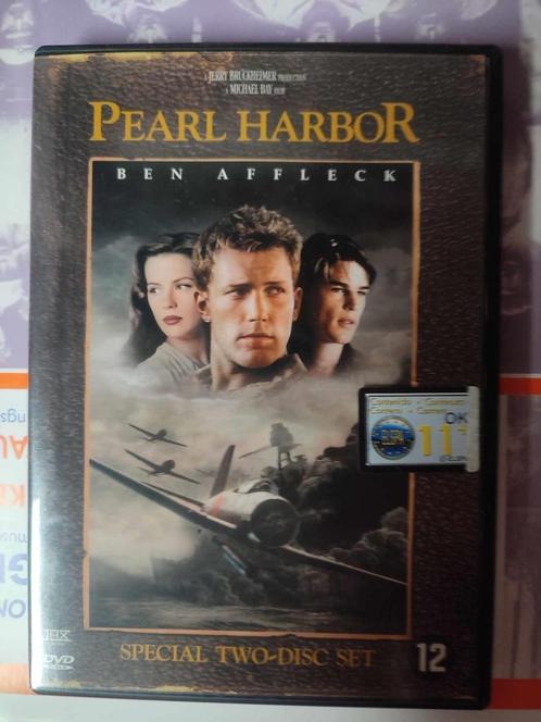 dvd Pearl Harbor, CD & DVD, DVD | Action, Guerre, Enlèvement ou Envoi