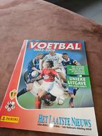 Panini stickerboekvoetbal 2003-2004, Ophalen, Gebruikt