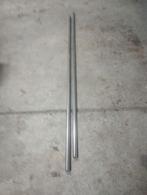 Gordijnhoudersbuis, Enlèvement