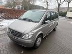 MINIBUS MERCEDES VIANO 2.2CDI 2008 118000KM AC KEURING 8PL, Auto's, Voorwielaandrijving, Stof, 22 cc, Zilver of Grijs