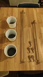 Ikea HULTARP - stang + bloempot hang + haken, Huis en Inrichting, Keuken | Keukenelementen, Ophalen, Zo goed als nieuw