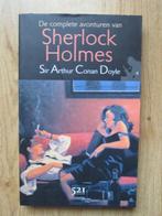De Complete Avonturen van Sherlock Holmes, Ophalen of Verzenden, Gelezen
