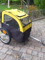 remorque vélo pour chien ou chat, Fietsen en Brommers, Fietsaccessoires | Aanhangwagens en Karren, Ophalen, Gebruikt, Opvouwbaar