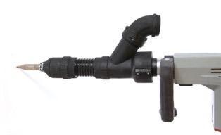 Capuchon pour marteau burineur DustTool HH-300, Bricolage & Construction, Protection respiratoire, Neuf, Accessoires, Enlèvement ou Envoi