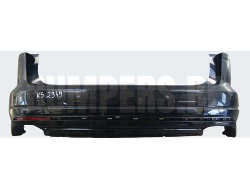 Bumper Volkswagen VW Touareg 3 III R-Line RLINE 760 18-10710, Auto-onderdelen, Carrosserie, Bumper, Achter, Gebruikt, 6 maanden garantie