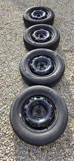 VW Polo 6R 175/70/R14 84T winterbandenset voor 125€, Auto-onderdelen, Ophalen, 14 inch, Gebruikt, 175 mm