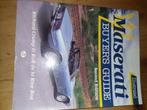 Guide d'achat Maserati, Envoi