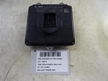 BALLAST DE PHARE XENON GAUCHE Mini Mini (F56), Utilisé, Mini
