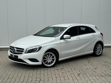 ✅ Mercedes A 180 CDI GARANTIE Automaat Leer Xenon Zetelverw beschikbaar voor biedingen