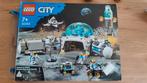 Lego 60350 - Lego City Lunar Research Base, Enlèvement ou Envoi, Comme neuf, Lego