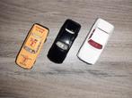 3x 1/64 Jaguar XJ-S Welly/Corgi, Utilisé, Voiture, Enlèvement ou Envoi