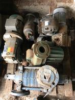 moteur electrique, Doe-het-zelf en Bouw, Motoren, Ophalen of Verzenden, Elektromotor