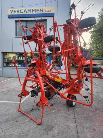 KUHN SCHUDDER GF 8702 beschikbaar voor biedingen