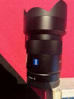 Sony FE55mm F/1.8, Audio, Tv en Foto, Ophalen of Verzenden, Zo goed als nieuw