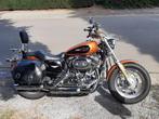 HD Sportster 1200 Custom, Particulier, Overig, 2 cilinders, 1202 cc