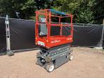 Schaarlift Skyjack 8m, Ophalen