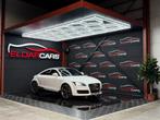 Audi TT Coupé 1.8 TFSi/86000km/GEKEURD/Full Options/Garantie, Autos, Audi, 161 kW, Entreprise, Boîte manuelle, Noir