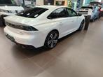 Peugeot 508 GTline (32000km) (180pk), Auto's, Euro 6, Parkeersensor, Wit, Leder