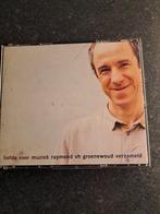 Dubbel cd raymond van het groenewoud liefde voor muziek  ver, Cd's en Dvd's, Ophalen of Verzenden, Zo goed als nieuw