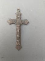 Belle croix en cuivre avec chaîne, Enlèvement ou Envoi