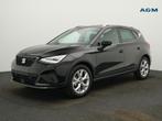 Seat Arona Arona 1.0 TSI FR Edition DSG, Auto's, Seat, Automaat, Navigatiesysteem, Zwart, SUV of Terreinwagen