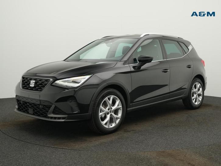 Seat Arona Arona 1.0 TSI FR Edition DSG, Auto's, Seat, Arona, ABS, Airbags, Airconditioning, Boordcomputer, Cruise Control, Elektrische ramen
