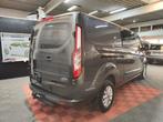 Ford Transit Custom 2.0 CDTI "LIMITED", Automaat, Stof, 4 cilinders, Bedrijf