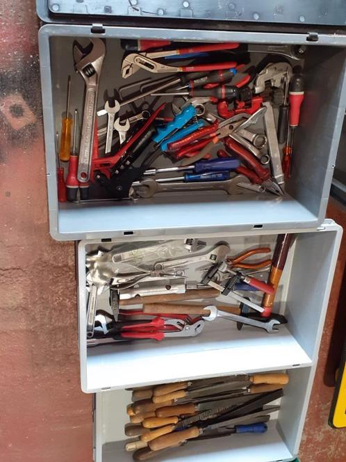 Gereedschap met Merknamen + houtbeitels +vijlen en raspen, Doe-het-zelf en Bouw, Gereedschap | Handgereedschap, Ophalen