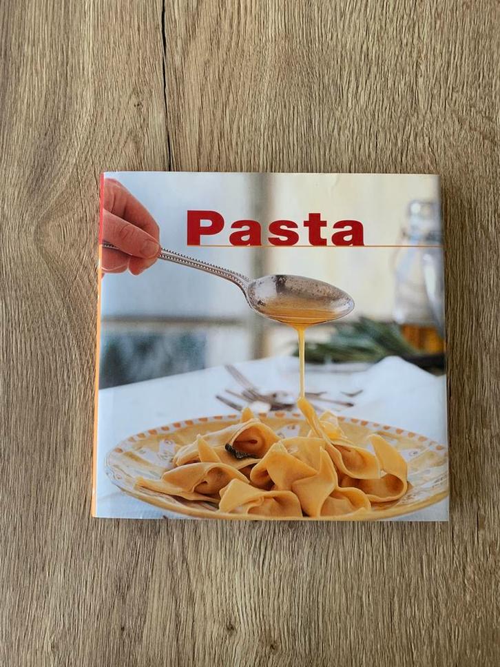 S. Franco - Pasta, Livres, Livres de cuisine, Enlèvement ou Envoi