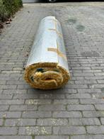 Glaswol isolatie, Zo goed als nieuw, Minder dan 5 m², Glaswol, Ophalen