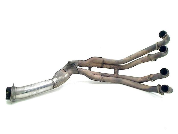 ÉCHAPPEMENT HEADER / DOWNPIPES Suzuki, Motos, Pièces | Suzuki, Utilisé