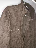 Vintage Barbour quilted - Maat L - Klassiek Brits Erfgoed, Kleding | Heren, Maat 52/54 (L), Barbour, Bruin, Ophalen of Verzenden