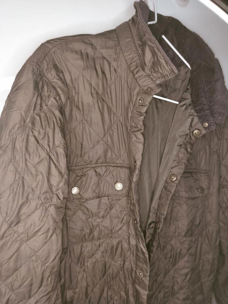 Vintage Barbour quilted - Maat L - Klassiek Brits Erfgoed, Kleding | Heren, Jassen | Winter, Zo goed als nieuw, Maat 52/54 (L)