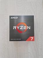 AMD Ryzen 7 5800X - Nieuw | Originele verpakking | Sealed, Computers en Software, Processors, 8-core, Nieuw, Ophalen of Verzenden